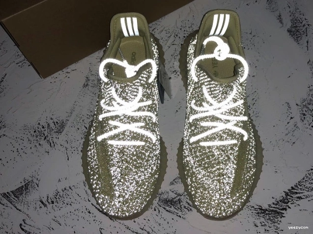 V2 Reflective Yeezys Adidas Antlia FV3255 350 1118